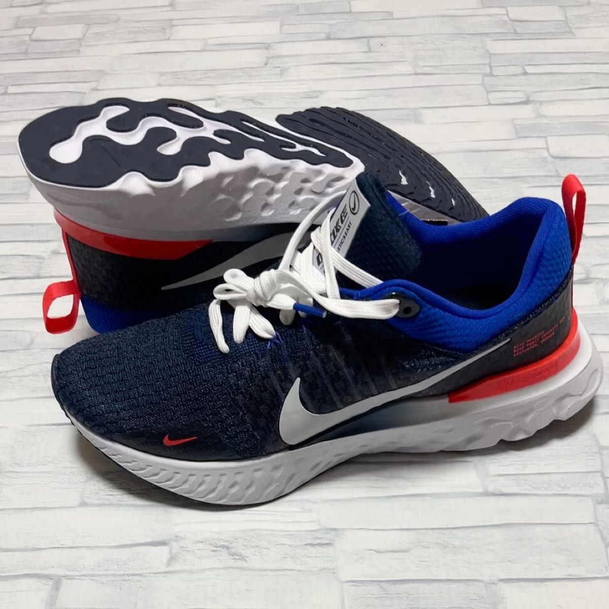 新品 ナイキ リアクト インフィニティ ラン フライニット3 NIKE REACT INFINITY RUN FLYKNIT 3 