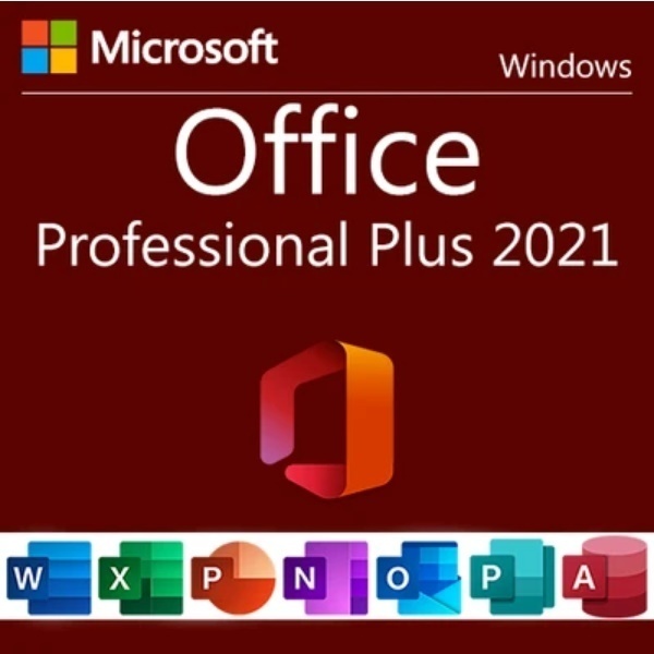【Office2021 永年正規保証】Microsoft Office 2021 Professional Plus オフィス プロダクトキー 正規 Access Word Excel PowerPoin 日本語の画像1