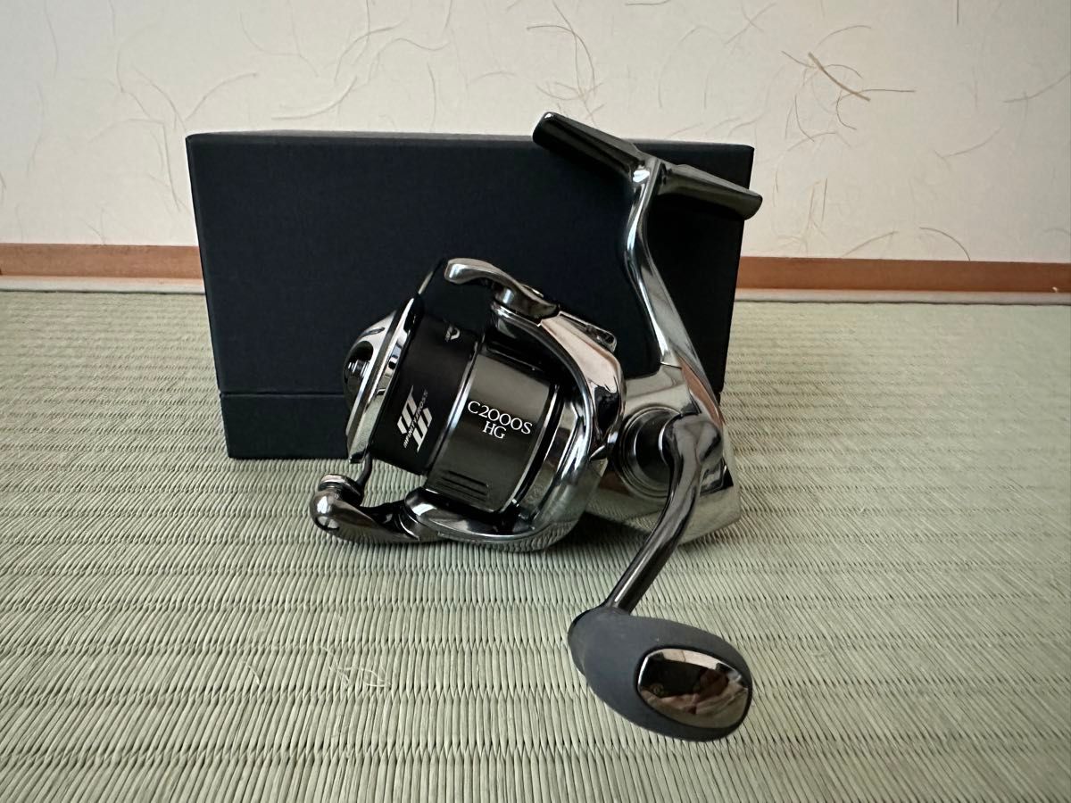 シマノ ステラ C2000SHG 予備スプールセット  SHIMANO STELLA 22ステラ