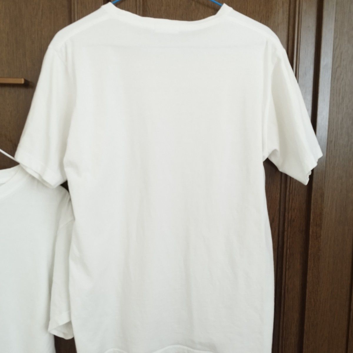 WEGO  Tシャツ 半袖Tシャツ ホワイト  白　綿100%　古着