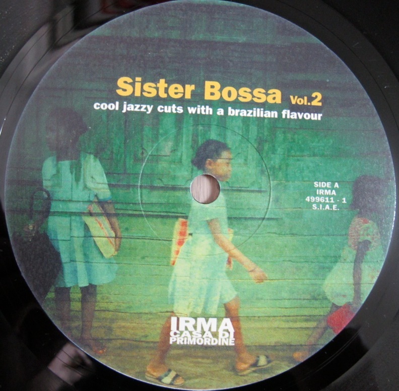 V.A. - SISTER BOSSA VOL.2 (cppl jazzy cuts with a brazilian flavour) (ITA / 1999年 / Irma IRMA 499611-1)_画像4