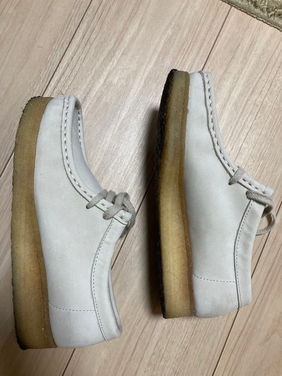 Clarks ワラビー レディース