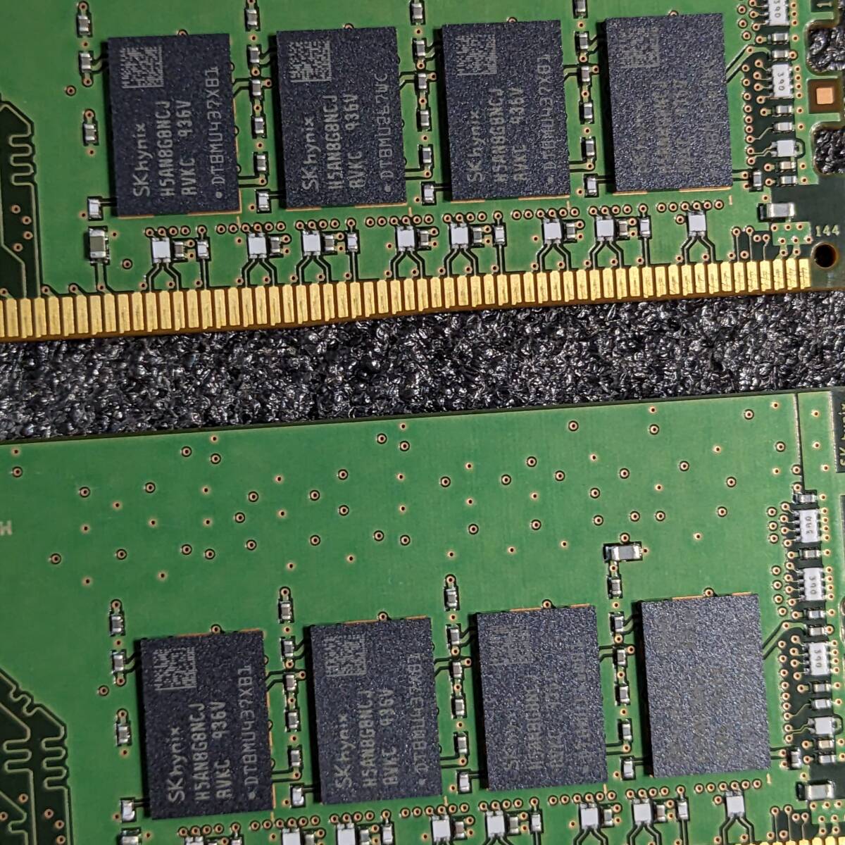 DDR4メモリ 16GB(8GB2枚組) SK hynix HMA81GU6CJR8N-VK [DDR4 DDR4メモリ 16GB(8GB2枚組) SK hynix HMA81GU6CJR8N-VK [DDR4