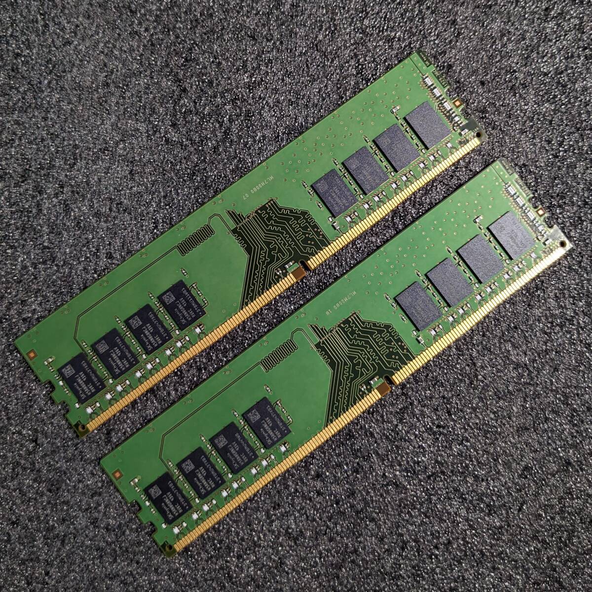 DDR4メモリ 16GB(8GB2枚組) SK hynix HMA81GU6CJR8N-VK [DDR4 DDR4メモリ 16GB(8GB2枚組) SK hynix HMA81GU6CJR8N-VK [DDR4
