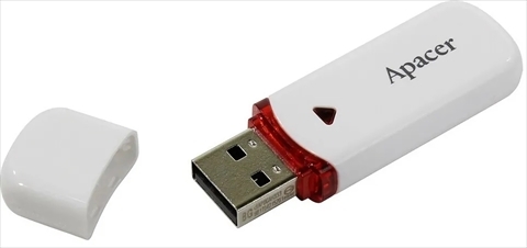 Windows10 or 11 最新版ブータブルUSB インストールディスク Apacer 32GB ホワイト USB2.0_画像6