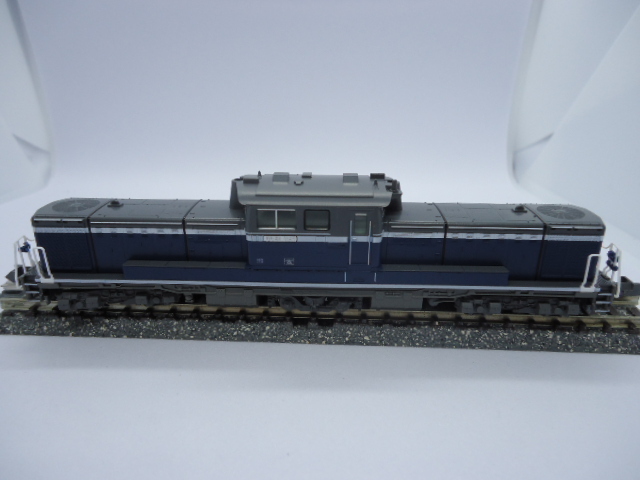  N gauge KATO 7008-4DD51 latter term enduring cold shape JR cargo A update car 