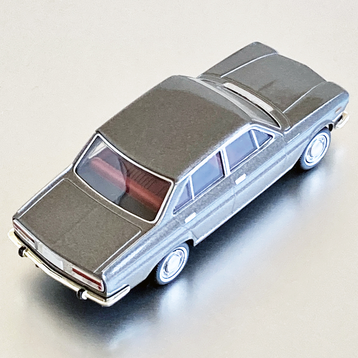 1/64 トミカリミテッドヴィンテージ 日産 ニッサン セドリック スペシャル6 '66年式 Tomica Limited Vintage Neo Nissan Cedric Special_画像7