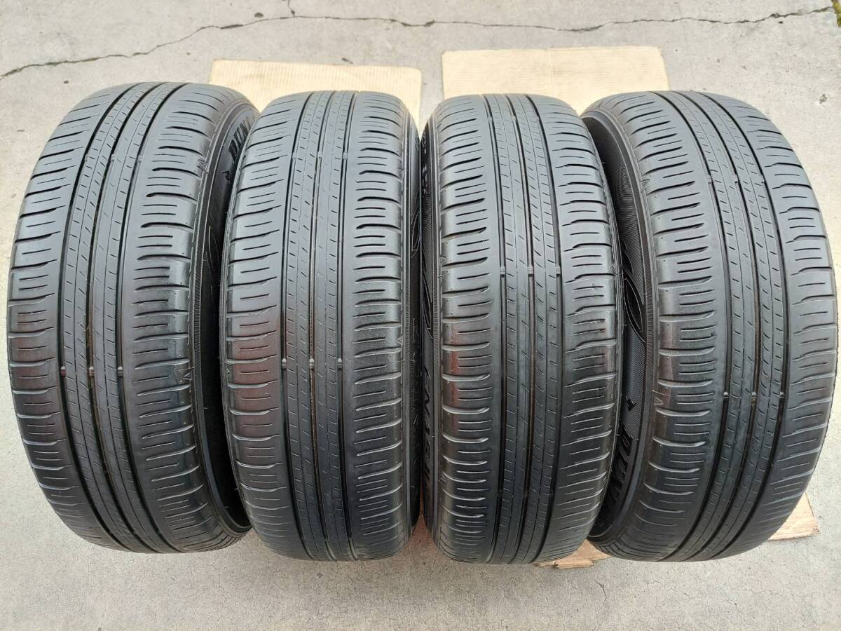 ハイエースに アーバンスポーツ 7.5J-17インチ ET25 139.7-6H ダンロップ エナセーブEC300+ 195/60R17 2020年製 ハイエース レジアスエース_画像9