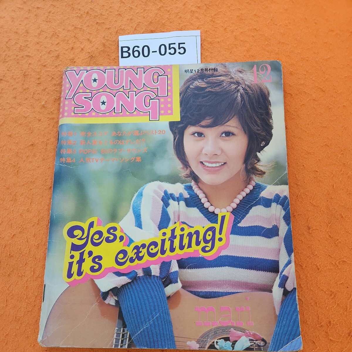 明星ヘアカタログ 1985年1月号 ('85 冬の号)中森明菜,河合奈保子,岡田有希子,渡辺桂子,宇沙美 - 明星、Myojo 明星ヘアカタログ 1985年1月号 ('85 冬の号)中森明菜,河合奈保子,岡田有希子,渡辺桂子,宇沙美 - 明星、Myojo