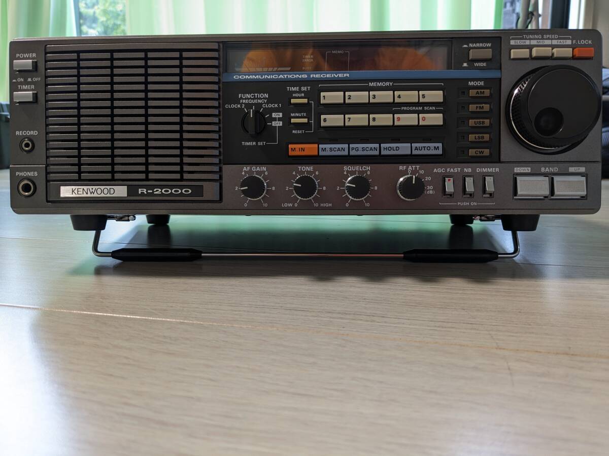  Trio KENWOOD R-2000