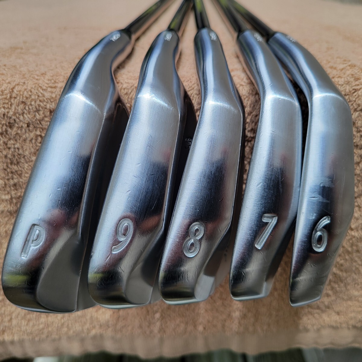 Yahoo!オークション - 三浦技研 KM-700 6-PW 三浦勝弘 アッタス Yahoo!オークション - 三浦技研 KM-700 6-PW 三浦勝弘 アッタス