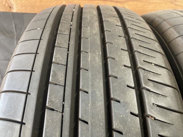 ◆4本セット! 1000円スタート完全売切!【23年製】YHブルーアースXT AE61 235/60R18 235/60-18 マツダCX-60 レクサスNX RX CR-V CX-7 T33_画像2