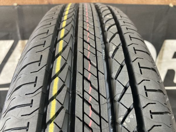 ◆1本のみ! 2200円即決売切!送料2000円【24年製】ブリヂストン デューラーH/L 852 175/80R16 175/80-16 スズキ ジムニー JB64 JB23 JA12 11_画像2