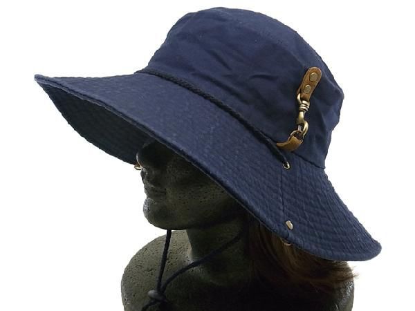  safari hat navy nas patient ngru hat wide‐brimmed hat bake is bucket hat men's lady's 
