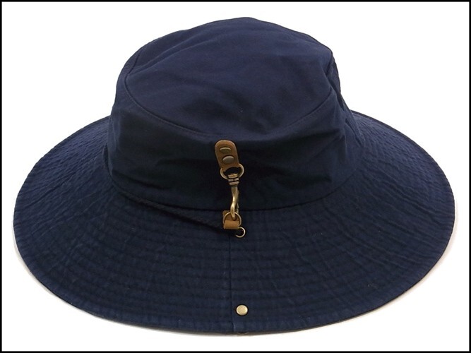  safari hat navy nas patient ngru hat wide‐brimmed hat bake is bucket hat men's lady's 