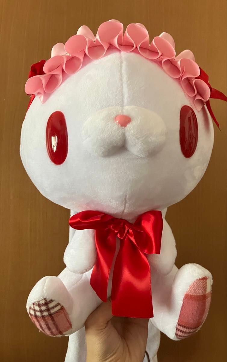チャックスGP グル~ミ~&汎用うさぎ ぬいぐるみ 【head チャックスGP グル~ミ~&汎用うさぎ ぬいぐるみ 【head