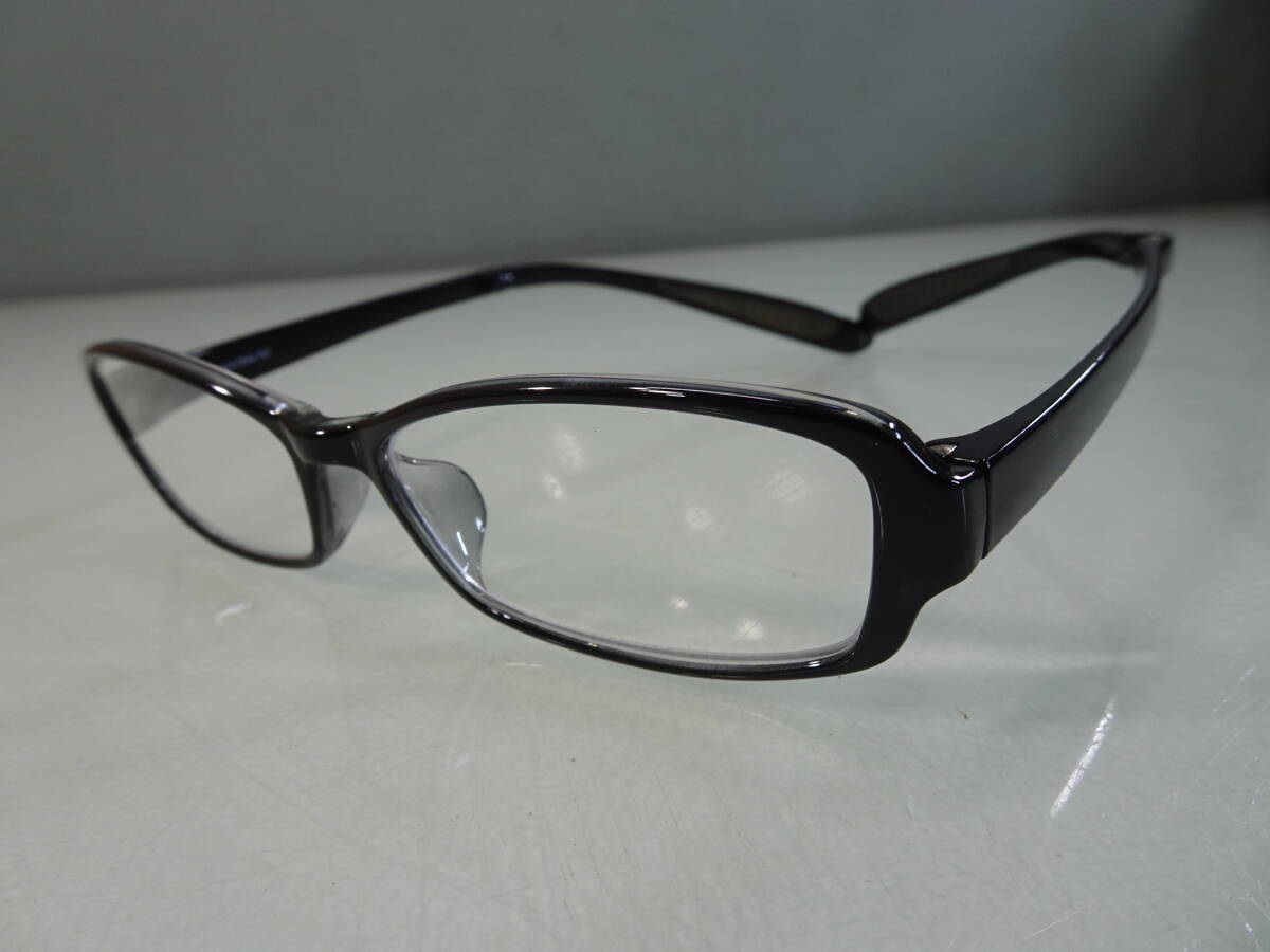NEO CLASSICS NeckHUG GLR-21-1+1.50　折りたたみ眼鏡　シニアメガネ　アジアンフィット　中古_画像2