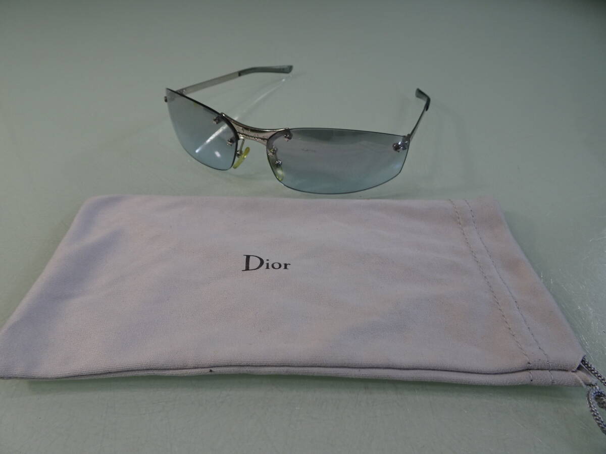 ChristianDior/ Christian Dior DIOR MIN|POP/N YB714 65*15-120 Asian Fit прекрасный товар б/у 