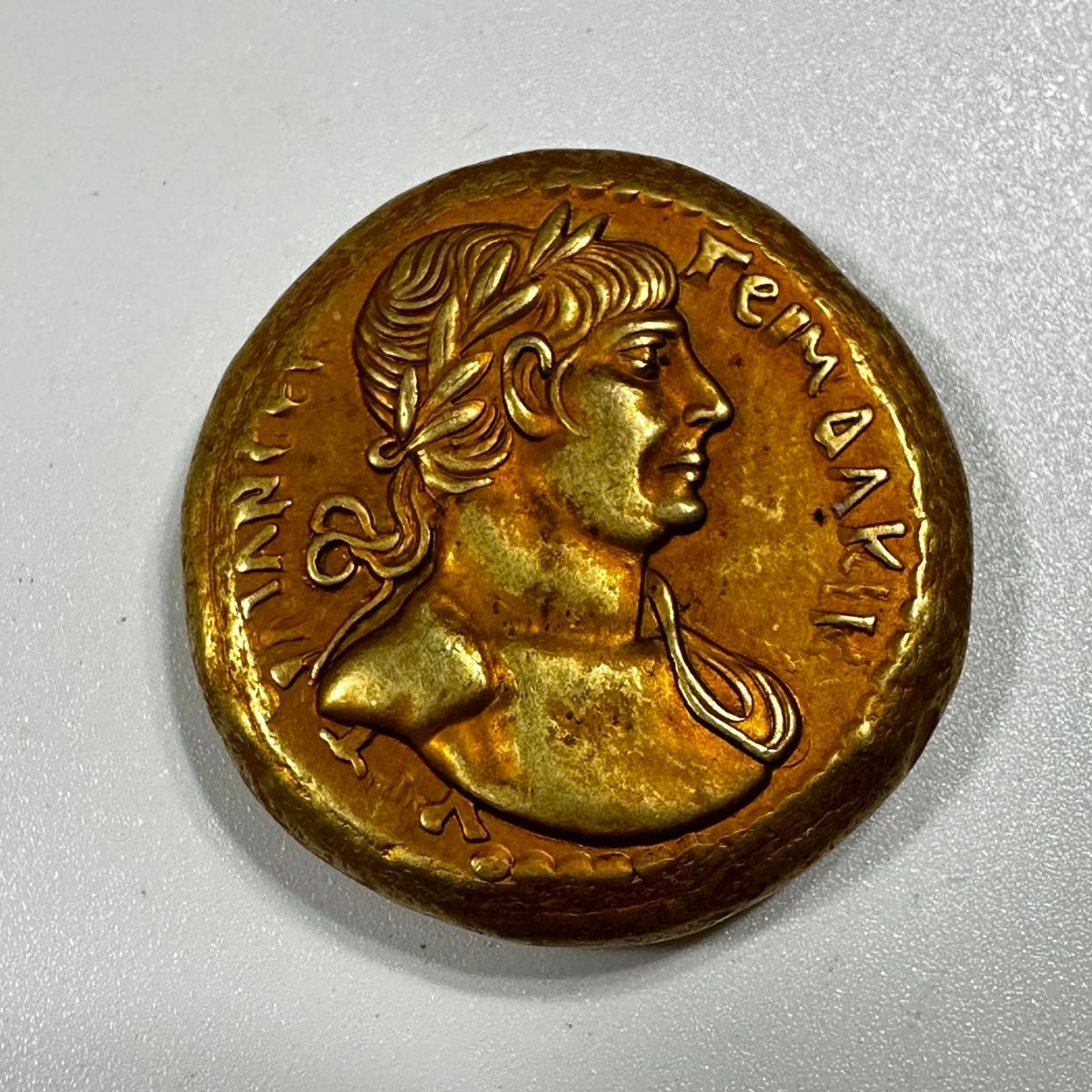 古銭　ギリシャコイン