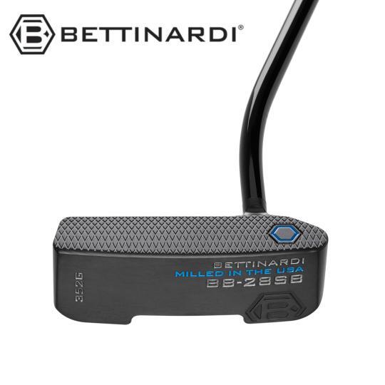 【新品】ベティナルディ パター BB28SB カバー付き ■ BETTINARDI_画像1