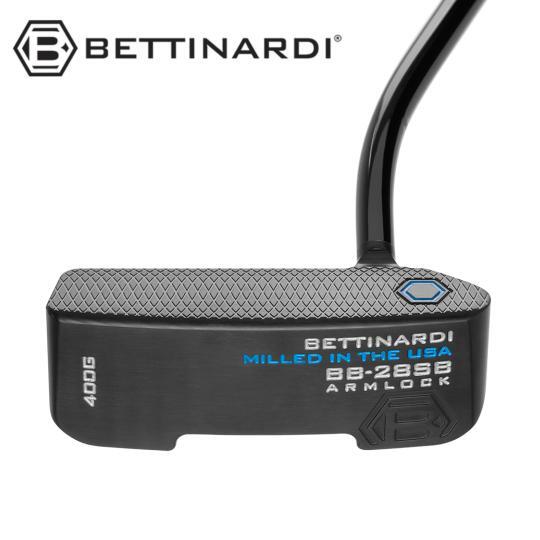 【新品】ベティナルディ パター BB28SB アームロック カバー付き ■ BETTINARDI_画像1