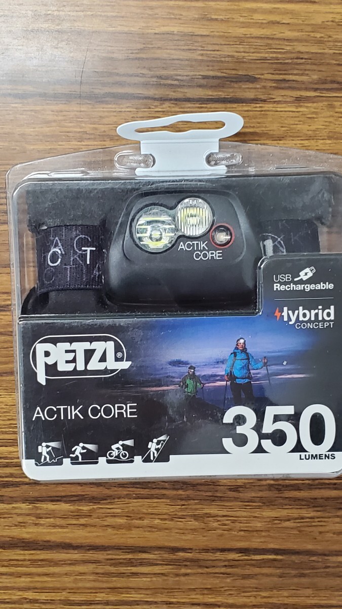 Yahoo!オークション - 未開封品 ペツル PETZL ACTIK CORE Yahoo!オークション - 未開封品 ペツル PETZL ACTIK CORE