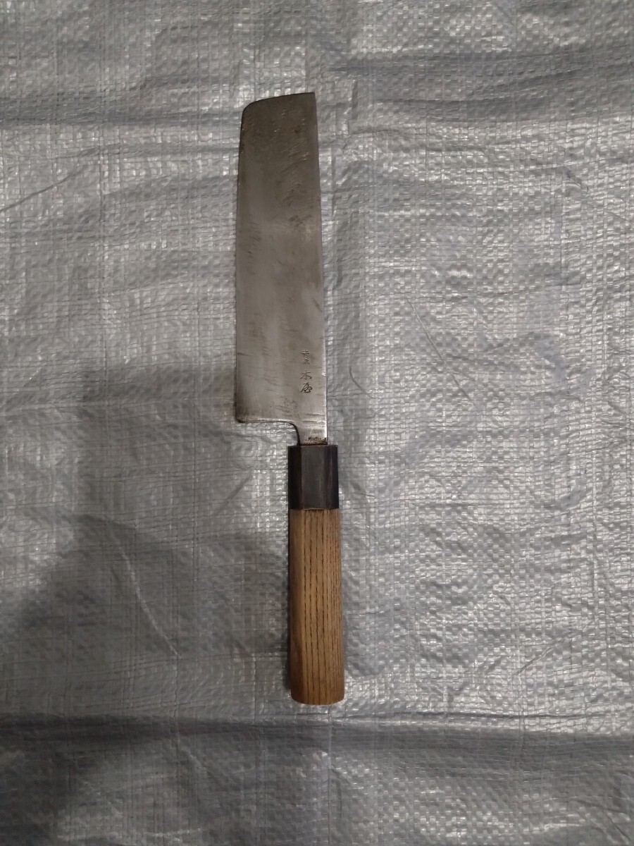 . 10 . дерево магазин японский кухонный нож синий бумага сталь 