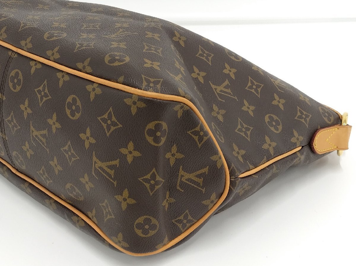 ●ルイヴィトン LOUIS VUITTON ディライトフルPM モノグラム ショルダーバッグ M40352 ブラウン [Jコレ]E14yu206_画像5