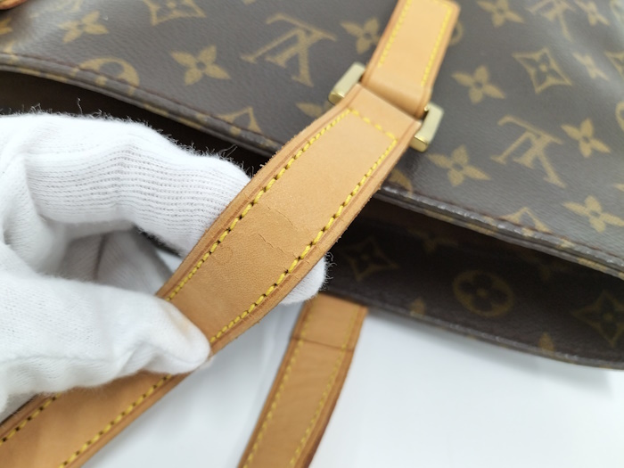 【中古】LOUIS VUITTON ヴァヴァンGM トートバッグ モノグラム M51170_画像6