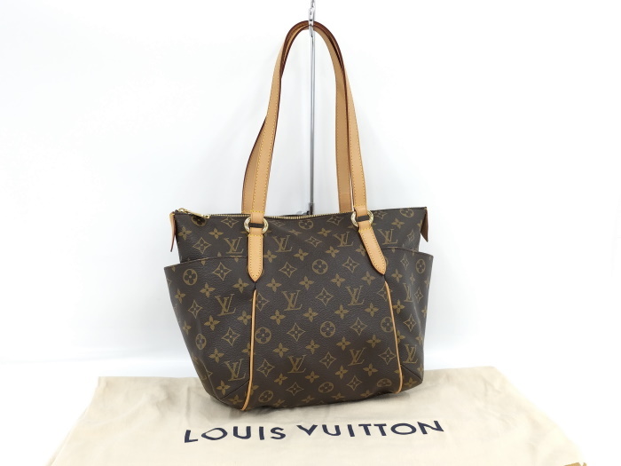 【中古】LOUIS VUITTON トータリー PM トートバッグ モノグラム M56688_画像10