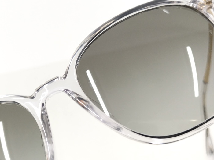 【中古】Ray-Ban サングラス クリアフレーム ヤングスター ボストン RB4348D_画像7