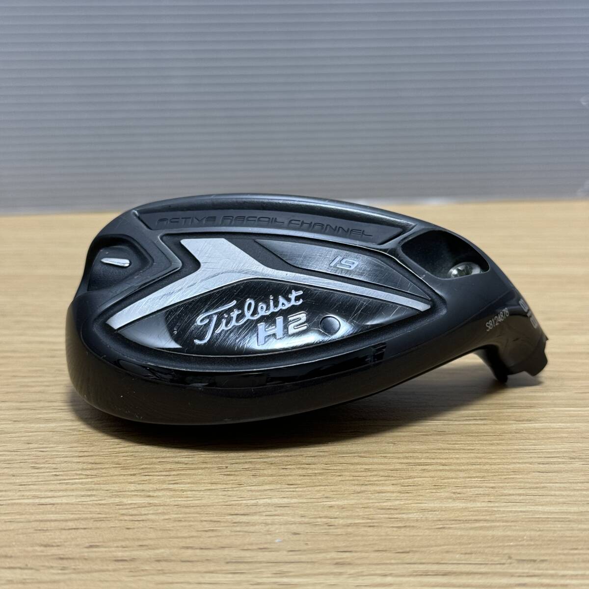 【送料無料】タイトリスト H2 818 3U 相当 19° ユーティリティ ハイブリッド ヘッド カバー / Titleist 3H 19° TSR TSi TS