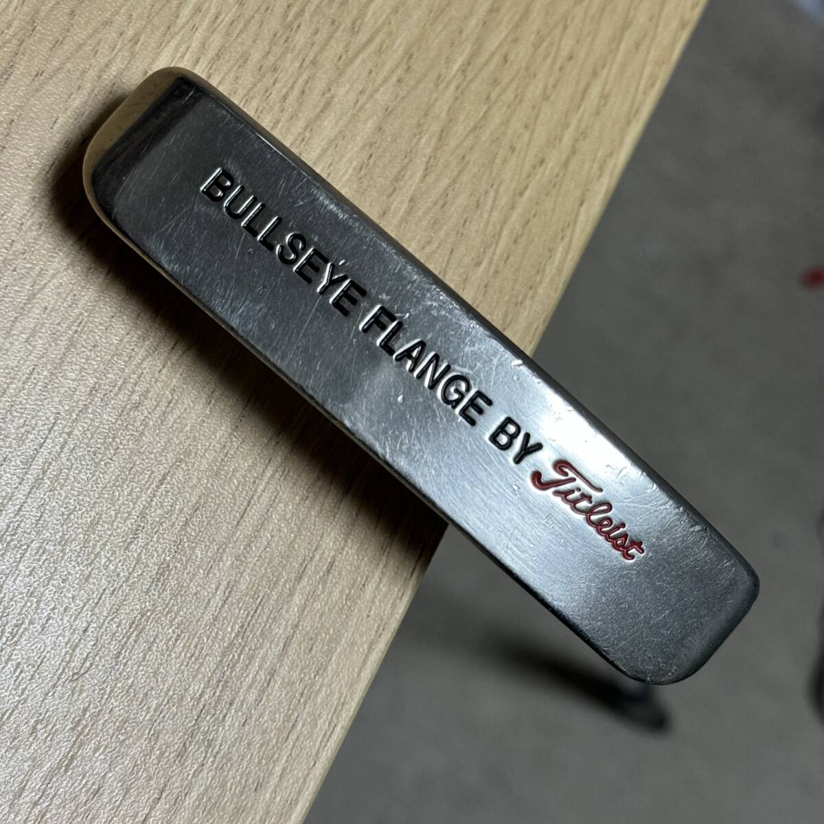 スコッティキャメロン ブルズアイ フランジ 35 インチ Scotty スコッティキャメロン ブルズアイ フランジ 35 インチ Scotty