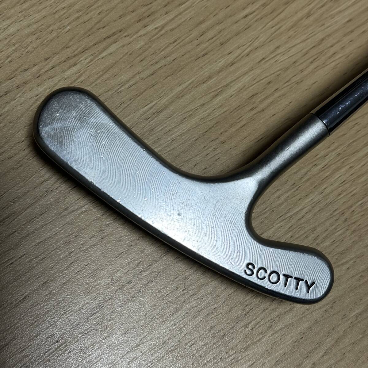 スコッティキャメロン ブルズアイ フランジ 35 インチ Scotty スコッティキャメロン ブルズアイ フランジ 35 インチ Scotty