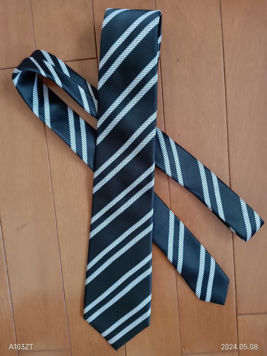 BEAMS галстук 2.USED