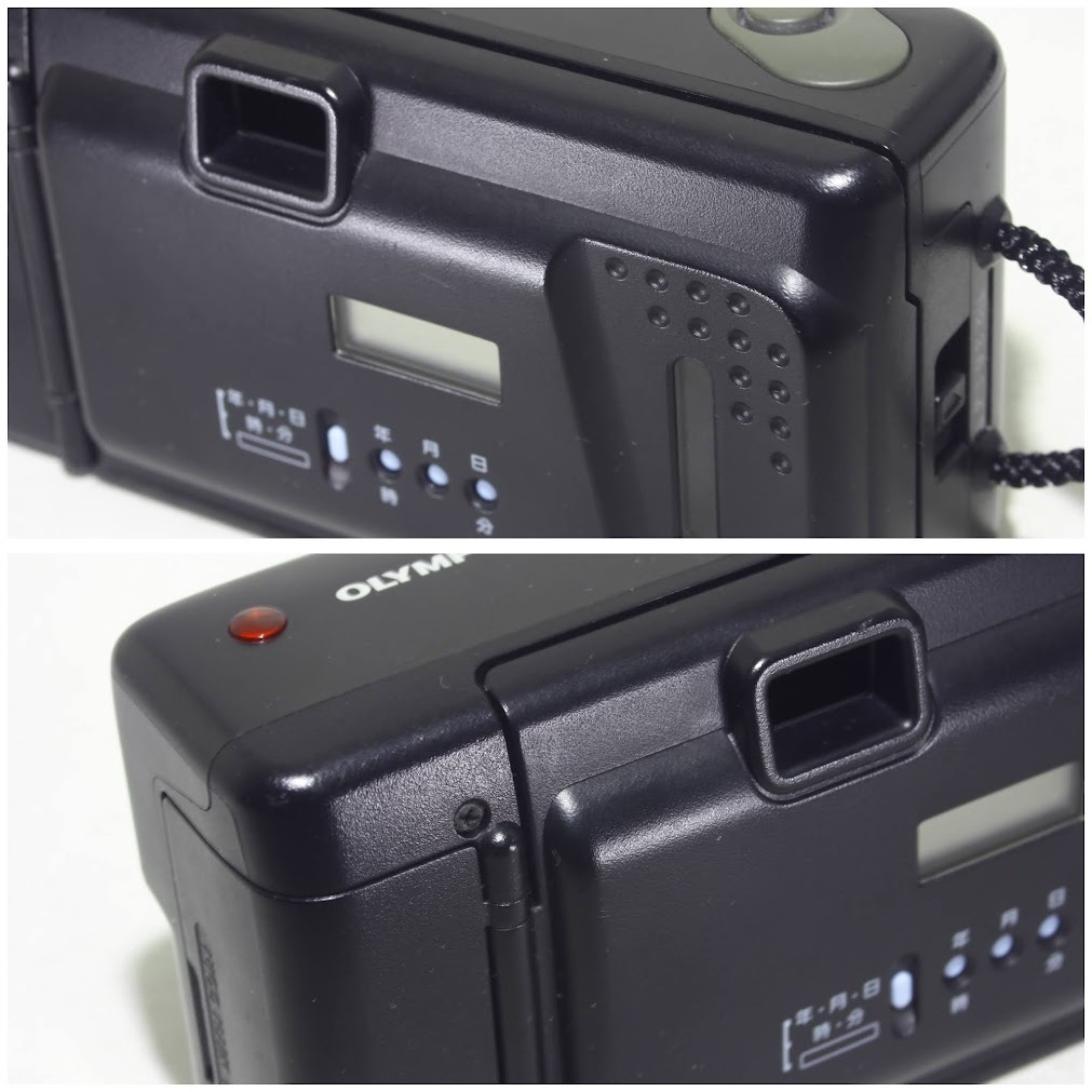 B648◆美品/専用ケース付◆ OLYMPUS オリンパス AF-10_画像5