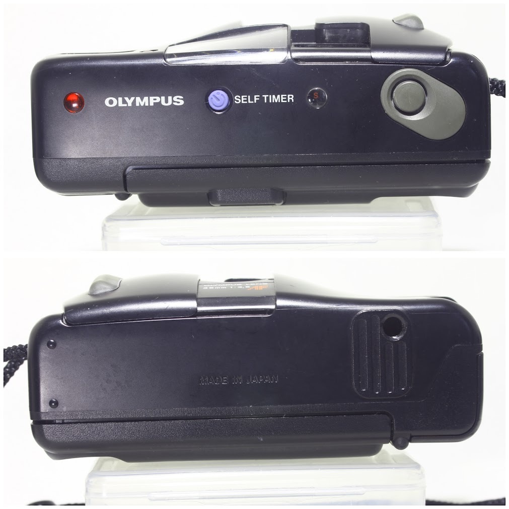 B648◆美品/専用ケース付◆ OLYMPUS オリンパス AF-10_画像7