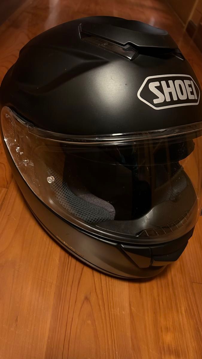 ショウエイ SHOEI ヘルメット フルフェイス マットブラック GT-Air