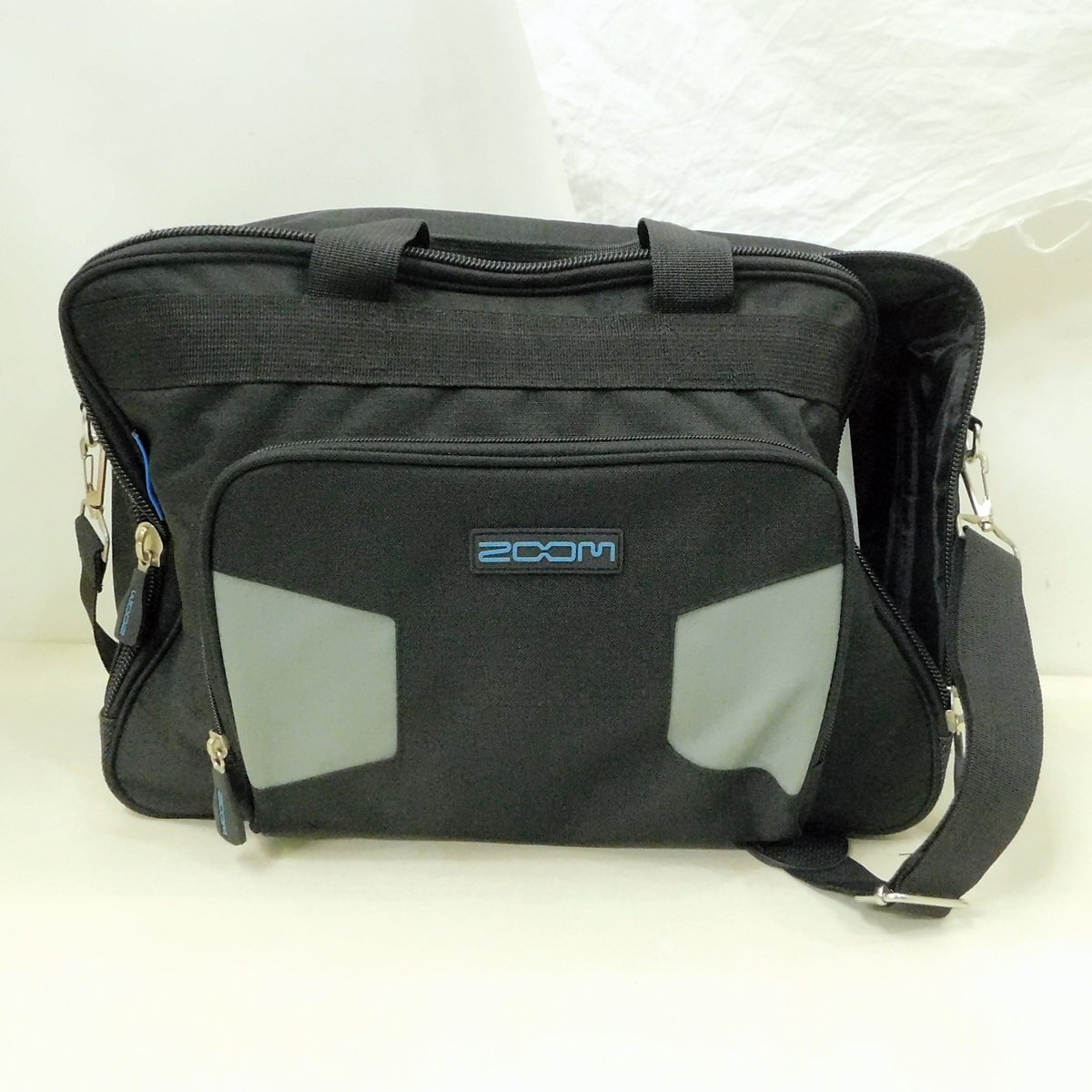 F*ZOOM V6 Vocal processor bag attaching Mike none * pawnshop * recycle mart . part shop 