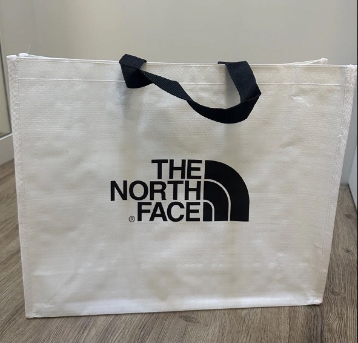THE NORTH FACE ノースフェイス　エコバッグ  Mサイズ