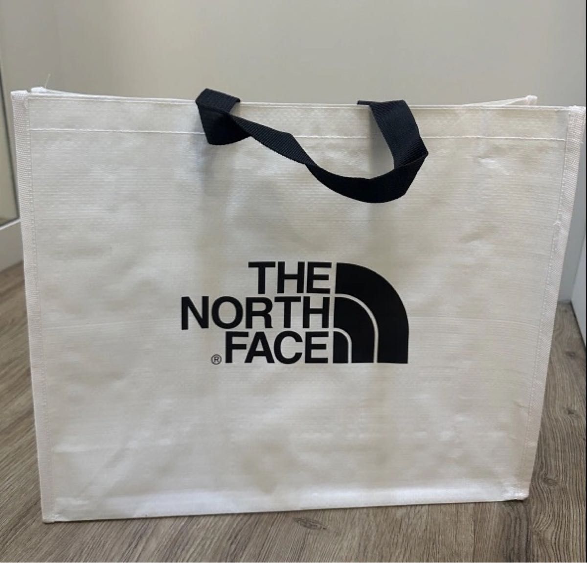 THE NORTH FACE ノースフェイス　エコバッグ Mサイズ　2枚セット