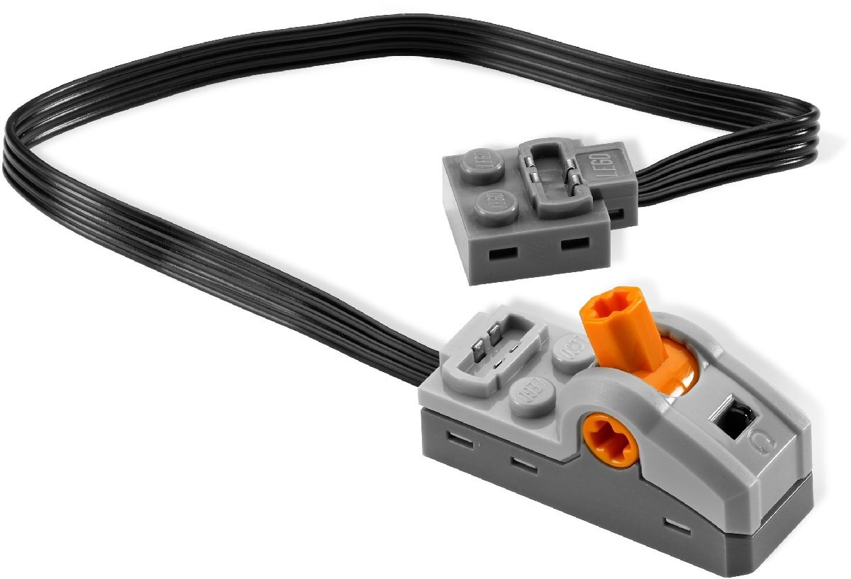LEGO 8869　レゴブロックテクニックTECHNICモーター廃盤品_画像1