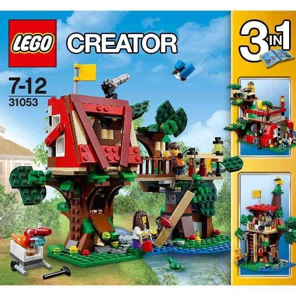 LEGO 31053　レゴブロッククリエイターCREATOR廃盤品_画像1