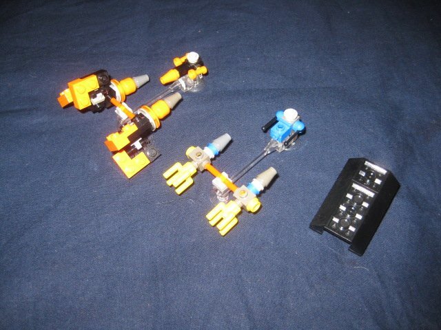 LEGO 4485　レゴブロックスターウォーズSTARWARS廃盤品_画像2