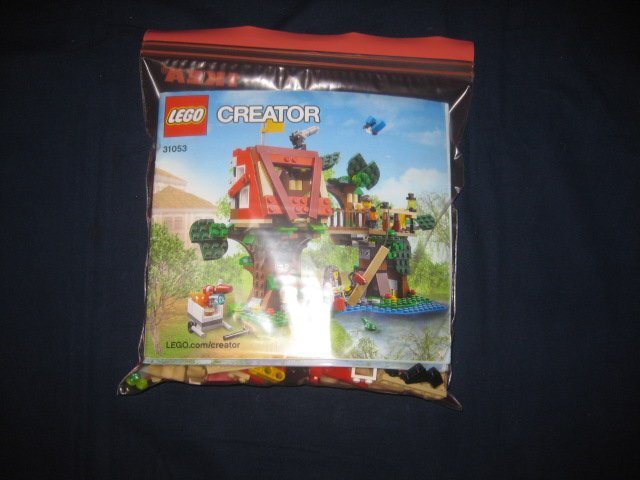 LEGO 31053　レゴブロッククリエイターCREATOR廃盤品_画像2