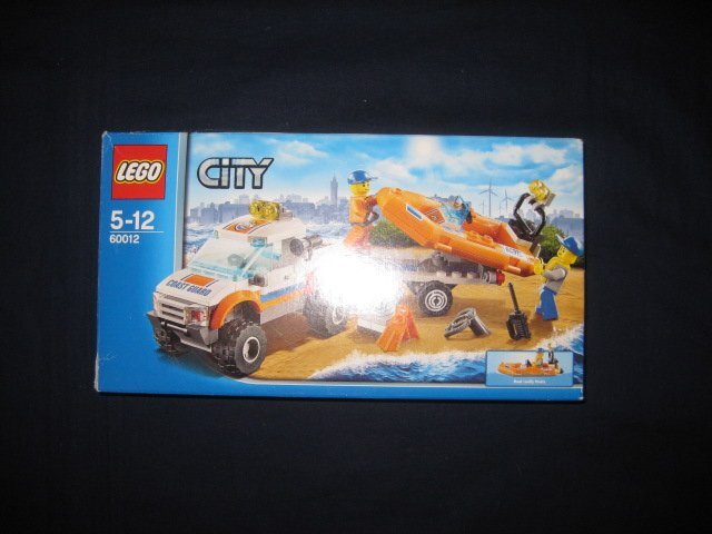 LEGO 60012　レゴブロック街シリーズCITY廃盤品_画像2