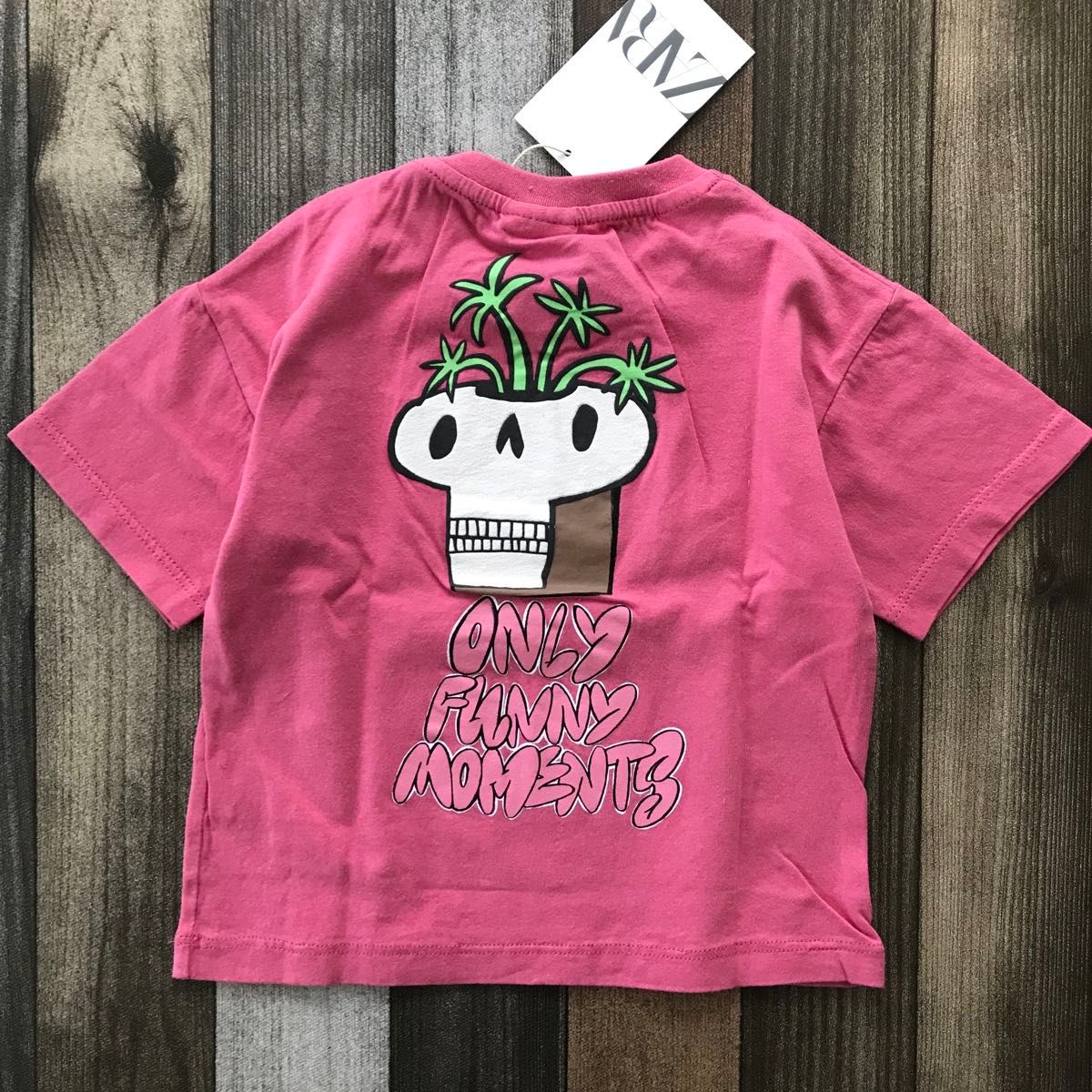 ZARA baby ザラ ベビーキッズ Tシャツ 86cm