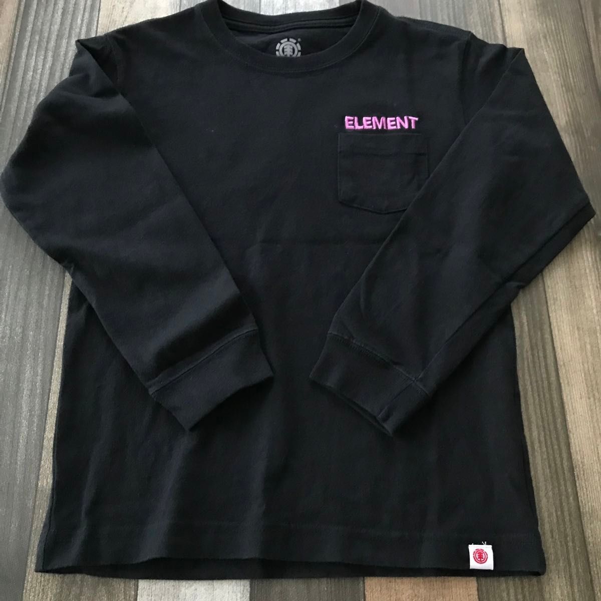 ELEMENT エレメント ロンT 長袖シャツ 130cm