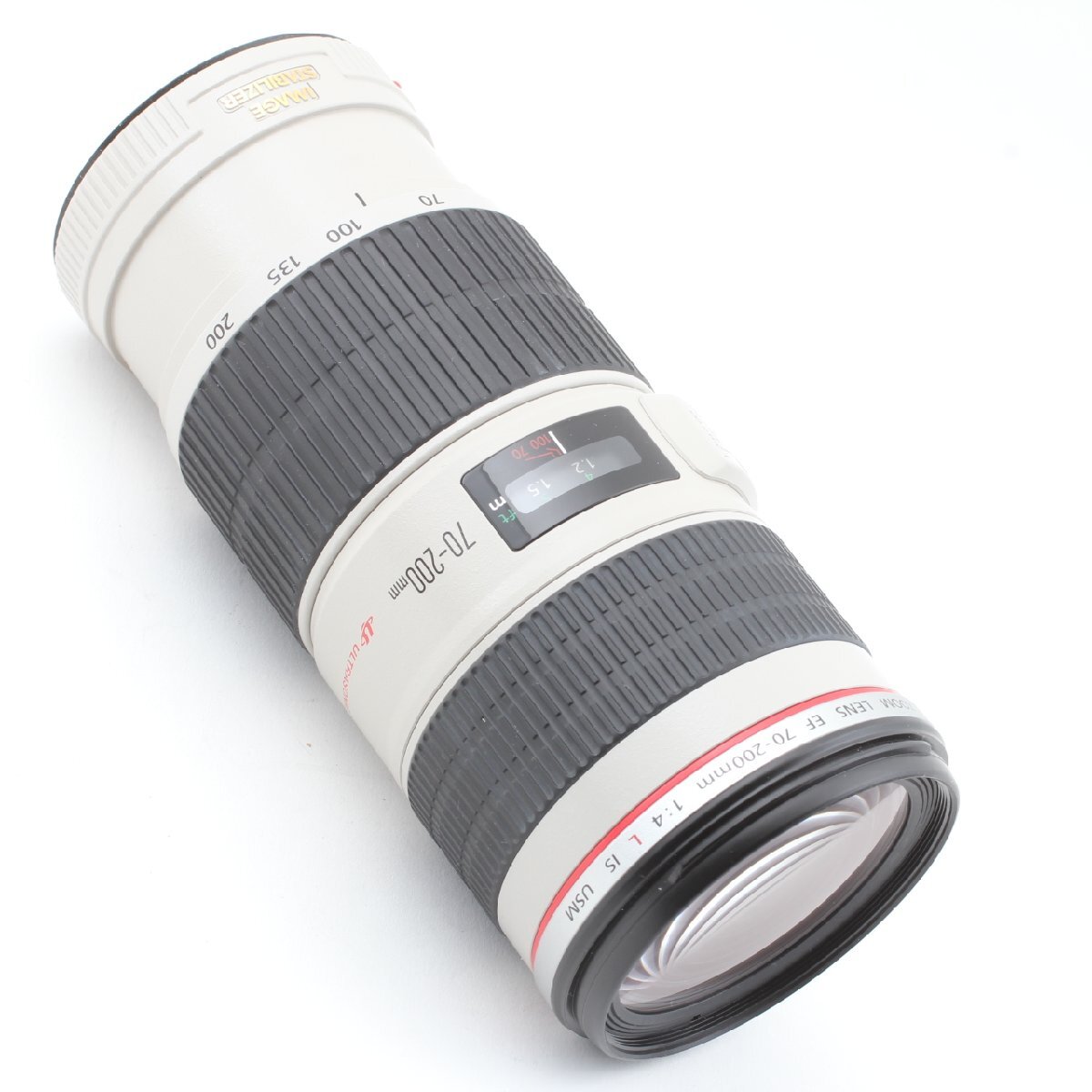 Canon キヤノン EF70-200mm F4L IS USM_画像3