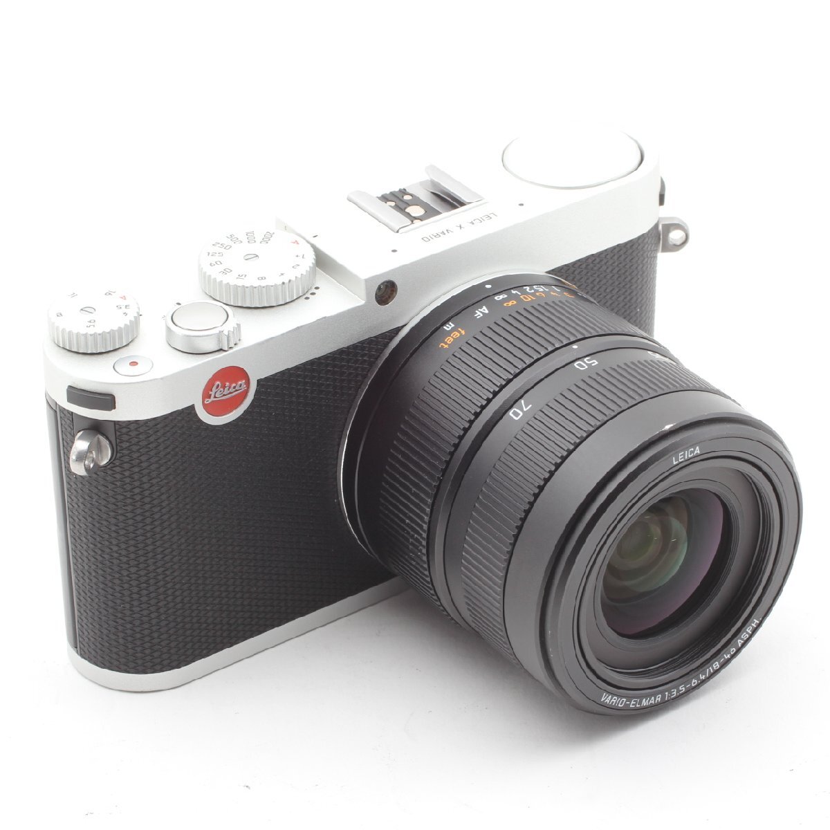 Leica ライカ X Vario シルバー_画像3